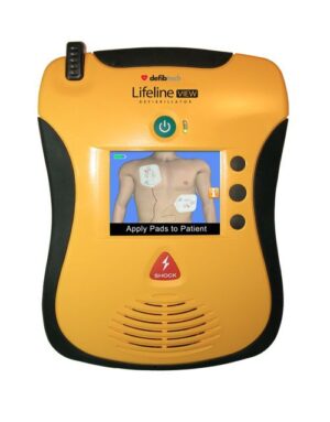 Lifeline View AED Standard Package: DCF-A2310-EN